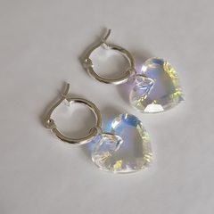 ARGOLLAS CORAZON SW TORNASOL en internet