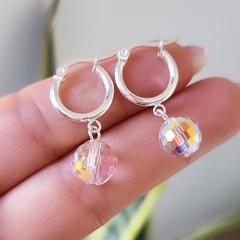 ARGOLLAS BOLA ROSA - comprar online