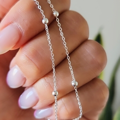 GARGANTILLA DE BOLITAS CELINE