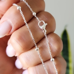 GARGANTILLA DE BOLITAS CELMIRA - comprar online