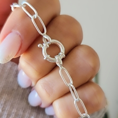 PULSERA INFINITO ESLABONADA en internet