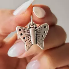 DIJE MARIPOSA ELECTRO