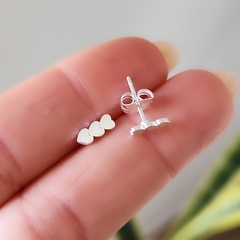 AROS CORAZON MIRI - comprar online