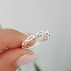ANILLO TRENZADO GRICEL en internet