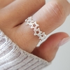 ANILLO ESTRELLAS PLUTON