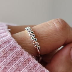 ANILLO MULTICOLOR MELODY - comprar online