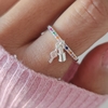 ANILLO CANDADO LLAVE AINOA