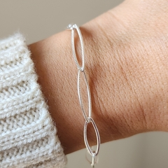 PULSERA ESLABONADA
