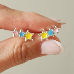 ABRIDORES TREPADORES ESTRELLAS