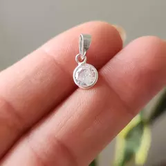 DIJE PUNTO DE LUZ N°6