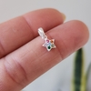 DIJE ESTRELLA MULTICOLOR