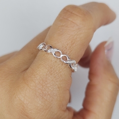 ANILLO INFINITO SERENA - comprar online