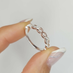 ANILLO INFINITO SERENA en internet