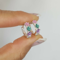 ARGOLLAS MARGARITAS MULTICOLOR