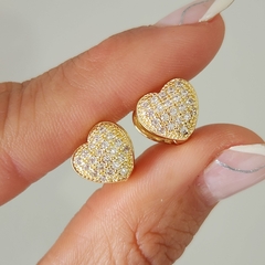 ARGOLLAS CORAZON REVERSIBLE BELEN