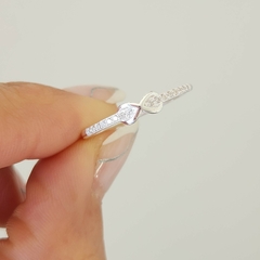 ANILLO INFINITO DIANA - comprar online