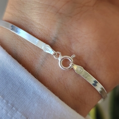 PULSERA PLANA NIXIE - comprar online