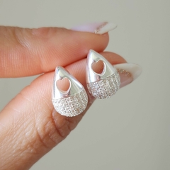 AROS GOTA CORAZON