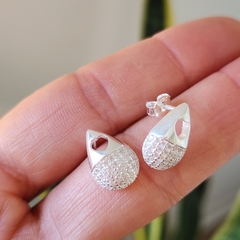 AROS GOTA CORAZON - comprar online