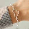 PULSERA ROLO CORAZON