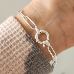PULSERA ESLABONADA N2 LELIA - comprar online