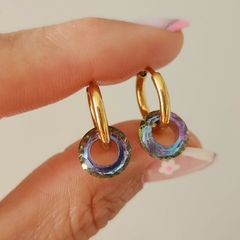 ARGOLLAS DONA AZULADA