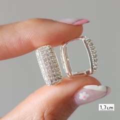 ARGOLLAS CUADRADAS MICROPAVE REVERSIBLES
