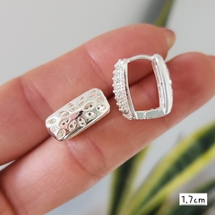 ARGOLLAS CUADRADAS MICROPAVE REVERSIBLES - comprar online