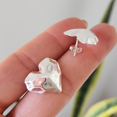 AROS CORAZON AMELIA - comprar online