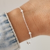 PULSERA BOLITAS GINEBRA