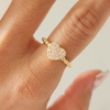 ANILLO CORAZON SUSEL