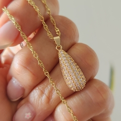 GARGANTILLA GOTA MICROPAVE
