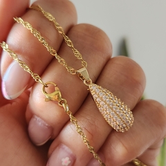 GARGANTILLA GOTA MICROPAVE - comprar online