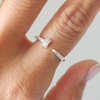 ANILLO CLAVO MICROPAVE