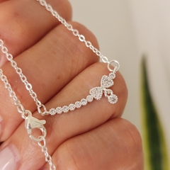 GARGANTILLA MOÑO OLIVIA - comprar online