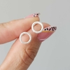 AROS CIRCULO CALADO