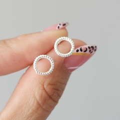 AROS CIRCULO CALADO