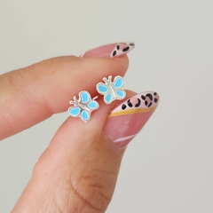 ABRIDORES MARIPOSA CELESTE