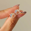 AROS HUELLA MULTICOLOR