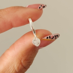 ARGOLLA CORAZON CUBIC