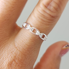 ANILLO CADENA LIBI