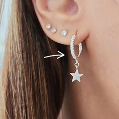 ARGOLLA ESTRELLA MICROPAVE - comprar online