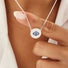 GARGANTILLA OJO TURCO MICROPAVE - comprar online