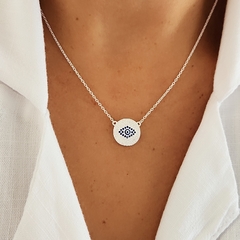 GARGANTILLA OJO TURCO MICROPAVE en internet