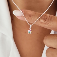 CONJUNTO ESTRELLA MULTICOLOR - comprar online
