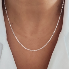GARGANTILLA ESPEJITO CON DONITAS 45cm - comprar online