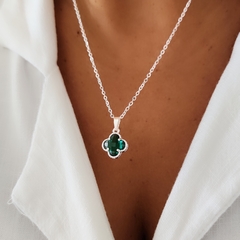 GARGANTILLA VAN CL VERDE - comprar online