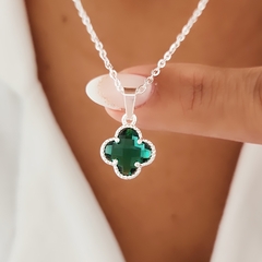 GARGANTILLA VAN CL VERDE