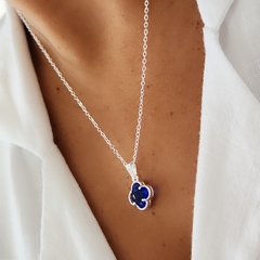 GARGANTILLA VAN CL AZUL 50cm - comprar online
