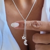 CORBATERO LUNA Y ESTRELLA MICROPAVE
